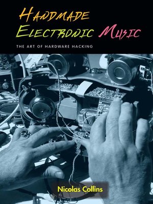 cover image of Handmade Electronic Music